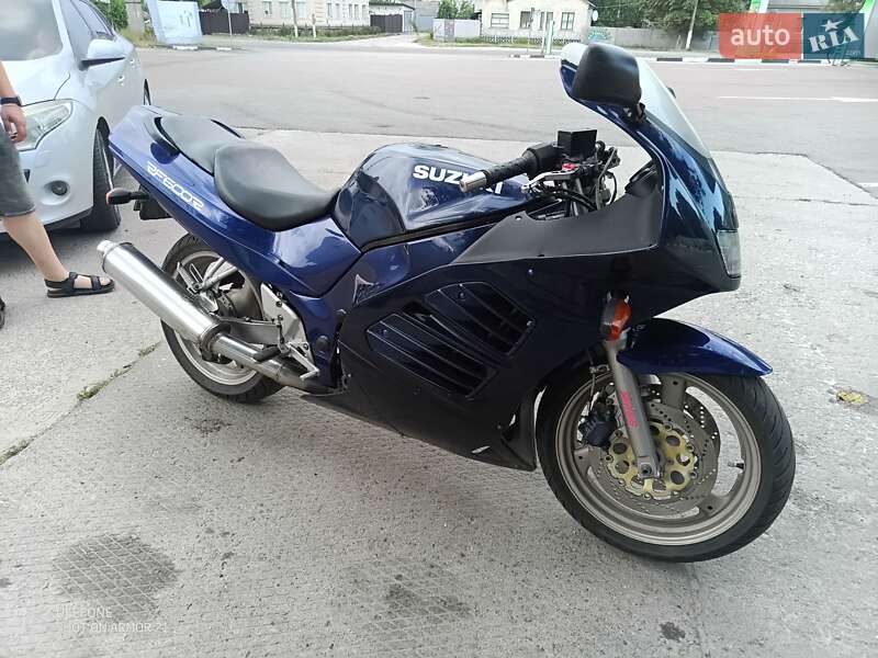 Suzuki RF 600R 1995