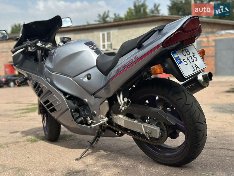 Мотоцикл Спорт-туризм Suzuki RF 600R 1994 в Чернигове