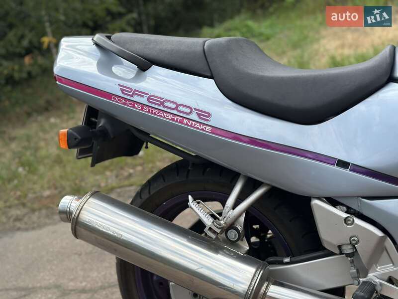 Мотоцикл Спорт-туризм Suzuki RF 600R 1994 в Чернигове