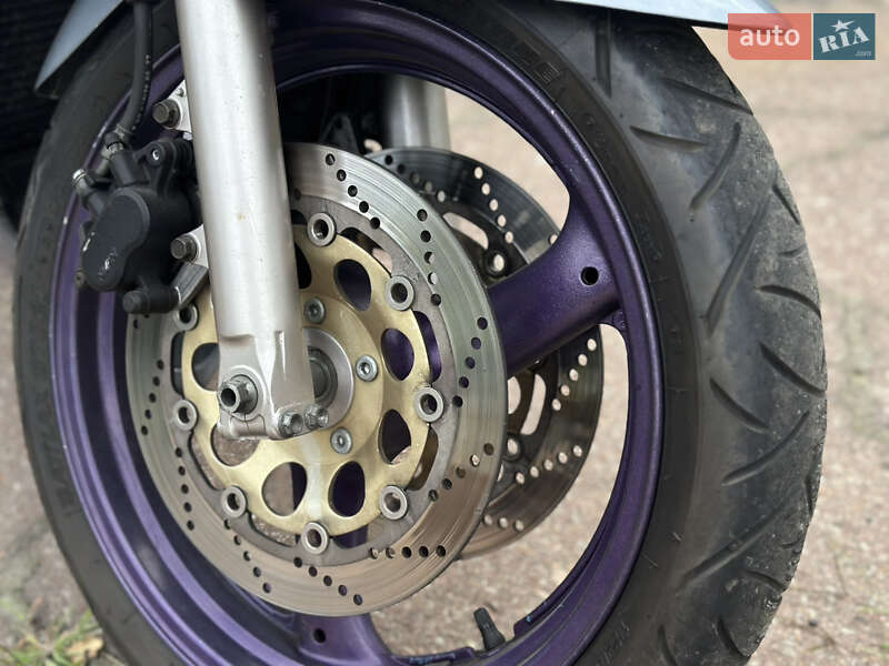 Мотоцикл Спорт-туризм Suzuki RF 600R 1994 в Чернигове