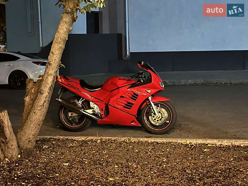 Мотоцикл Спорт-туризм Suzuki RF 600R 1993 в Дніпрі