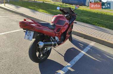 Мотоцикл Спорт-туризм Suzuki RF 900R 1995 в 