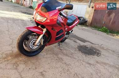 Мотоцикл Спорт-туризм Suzuki RF 900R 1995 в 