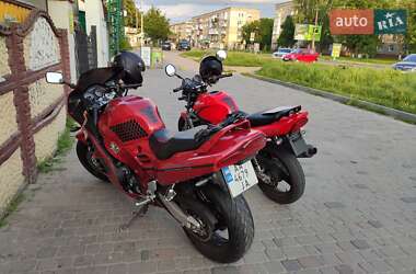 Мотоцикл Спорт-туризм Suzuki RF 900R 1995 в 