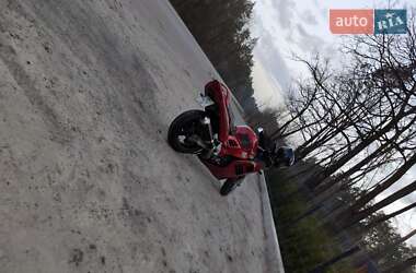 Мотоцикл Спорт-туризм Suzuki RF 900R 1995 в 