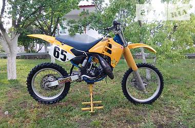 Мотоцикл Кросс Suzuki RM 250 1997 в Каменец-Подольском