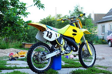 Мотоцикл Кросс Suzuki RM 250 2000 в Києві
