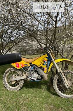 Мотоцикл Кросс Suzuki RM 250 1996 в Тячеве