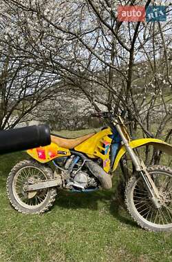 Мотоцикл Кросс Suzuki RM 250 1996 в Тячеве