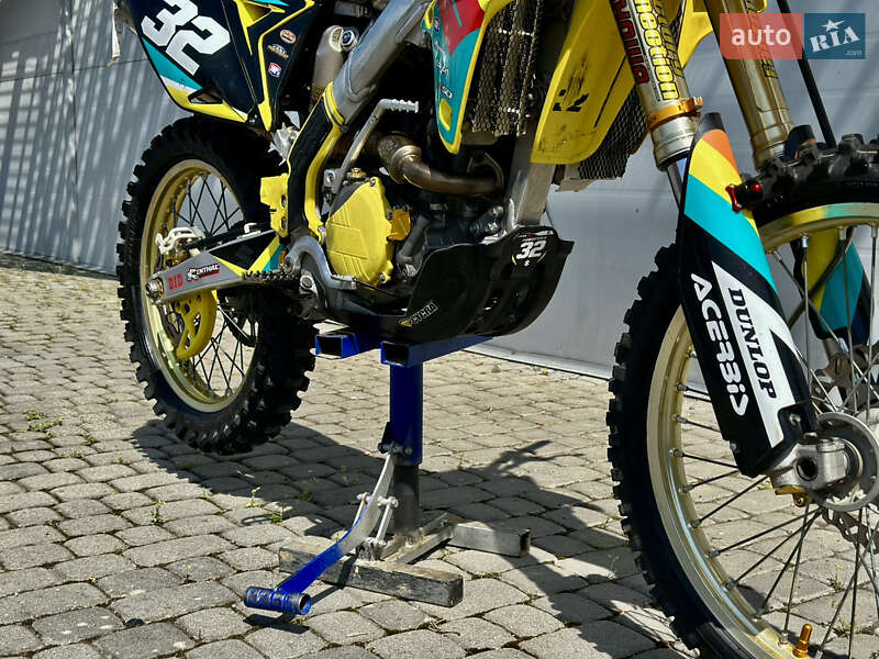 Мотоцикл Кросс Suzuki RM 250Z 2015 в Ужгороде
