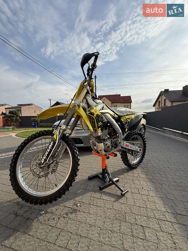 Мотоцикл Кросс Suzuki RM 250Z 2015 в Львове
