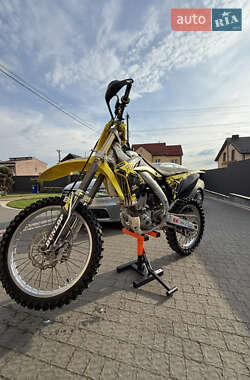 Мотоцикл Кросс Suzuki RM 250Z 2015 в 