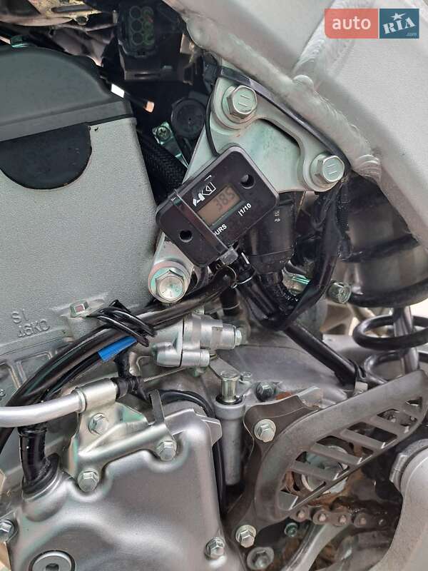 Мотоцикл Кросс Suzuki RM 250Z 2022 в Кременчуці фото 5 Мотоцикл Кросс Suzuki RM 250Z 2022 в Кременчуці