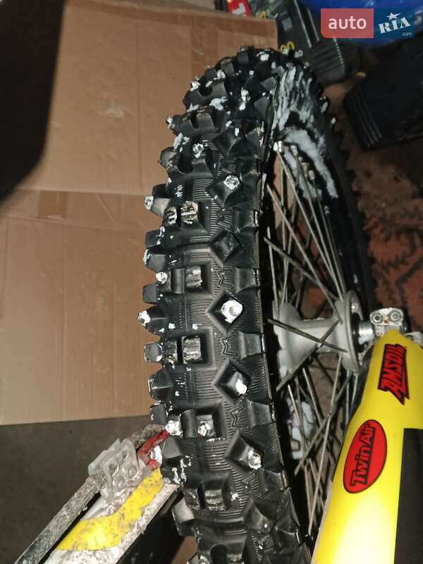 Мотоцикл Кросс Suzuki RM 250Z 2015 в Полтаві