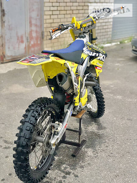 Мотоцикл Кросс Suzuki RM 450Z 2011 в Кропивницком