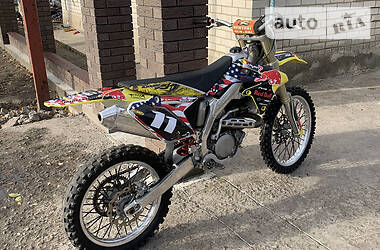 Мотоцикл Кросс Suzuki RM 450Z 2010 в Энергодаре