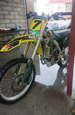 Мотоцикл Кросс Suzuki RM 450Z 2009 в Львове