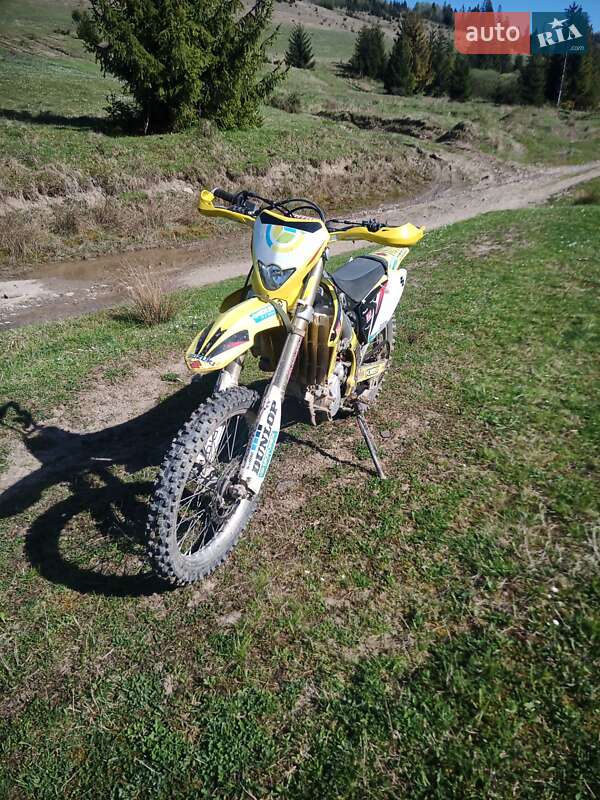 Мотоцикл Позашляховий (Enduro) Suzuki RM 450Z 2012 в Воловцю фото 4 Мотоцикл Позашляховий (Enduro) Suzuki RM 450Z 2012 в Воловцю