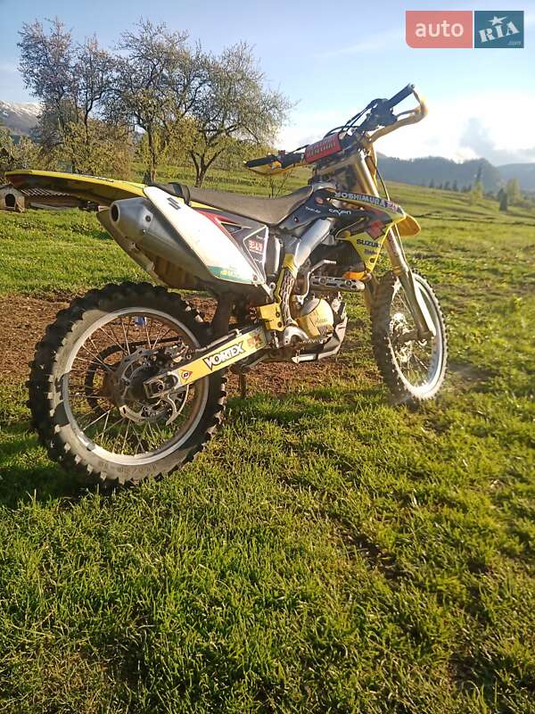 Мотоцикл Позашляховий (Enduro) Suzuki RM 450Z 2012 в Воловцю фото 7 Мотоцикл Позашляховий (Enduro) Suzuki RM 450Z 2012 в Воловцю