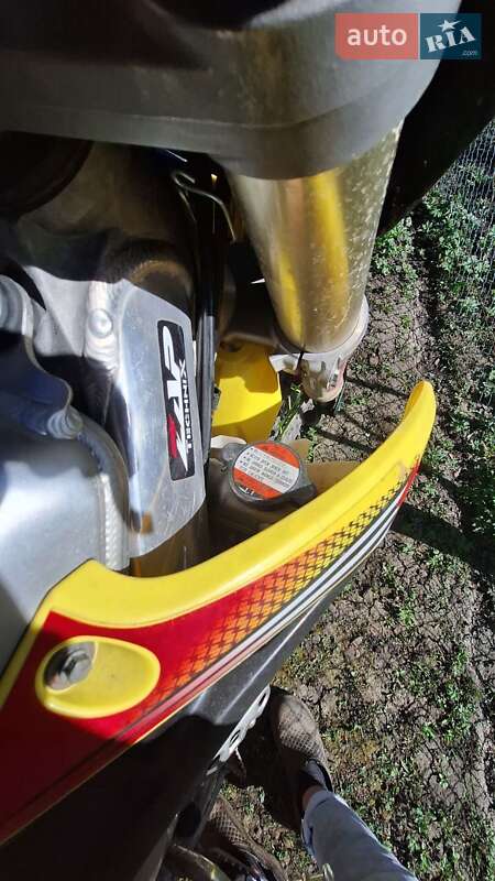 Мотоцикл Внедорожный (Enduro) Suzuki RM 450Z 2012 в Тлумаче фото 5 Мотоцикл Внедорожный (Enduro) Suzuki RM 450Z 2012 в Тлумаче