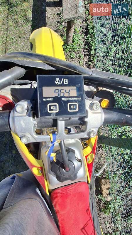 Мотоцикл Внедорожный (Enduro) Suzuki RM 450Z 2012 в Тлумаче фото 4 Мотоцикл Внедорожный (Enduro) Suzuki RM 450Z 2012 в Тлумаче