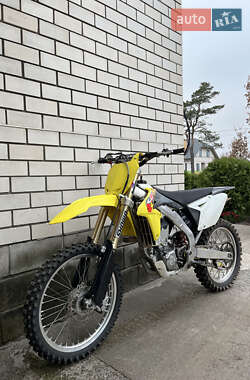 Вездеход-амфибия Suzuki RM 450Z 2013 в Ратным