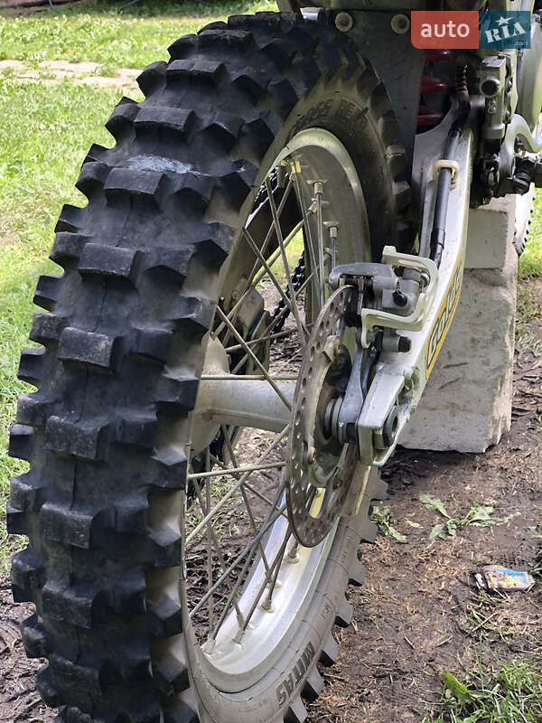Мотоцикл Кросс Suzuki RM 450Z 2007 в Межгорье