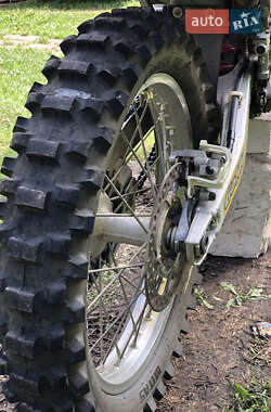 Мотоцикл Кросс Suzuki RM 450Z 2007 в 