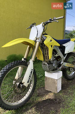 Мотоцикл Кросс Suzuki RM 450Z 2007 в 