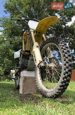 Мотоцикл Кросс Suzuki RM 450Z 2007 в 