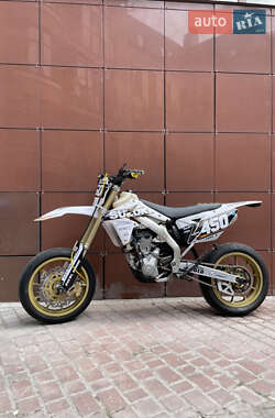 Мотоцикл Супермото (Motard) Suzuki RM 450Z 2010 в Києві