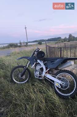 Мотоцикл Кросс Suzuki RM 450Z 2013 в Ратным