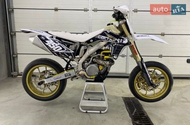 Мотоцикл Супермото (Motard) Suzuki RM 450Z 2010 в Киеве