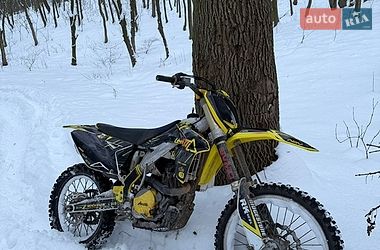 Мотоцикл Кросс Suzuki RM 450Z 2011 в Рівному