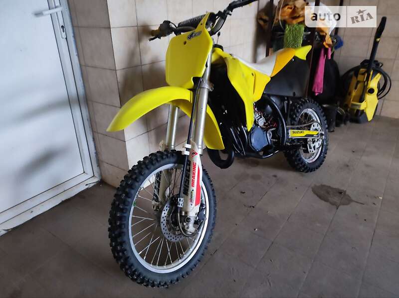 Мотоцикл Кросс Suzuki RM 85 2023 в Львове