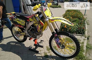 Мотоцикл Кросс Suzuki RM-Z 450 2009 в Коломые