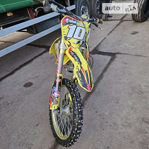 Мотоцикл Кросс Suzuki RM-Z 450 2017 в Нововолынске