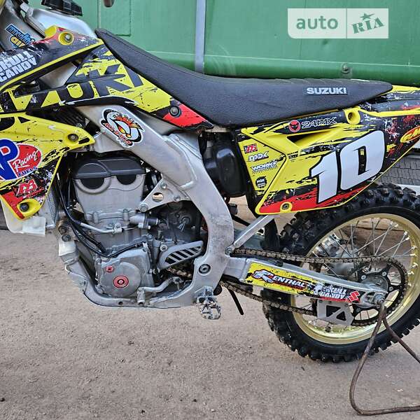 Мотоцикл Кросс Suzuki RM-Z 450 2017 в Нововолынске