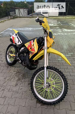 Мотоцикл Внедорожный (Enduro) Suzuki RMX 250 1998 в Стебнику