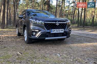 Позашляховик / Кросовер Suzuki S-Cross 2023 в Житомирі