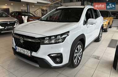 Suzuki S-Cross 2024 Suzuki S-Cross 2024