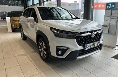 Позашляховик / Кросовер Suzuki S-Cross 2024 в 
