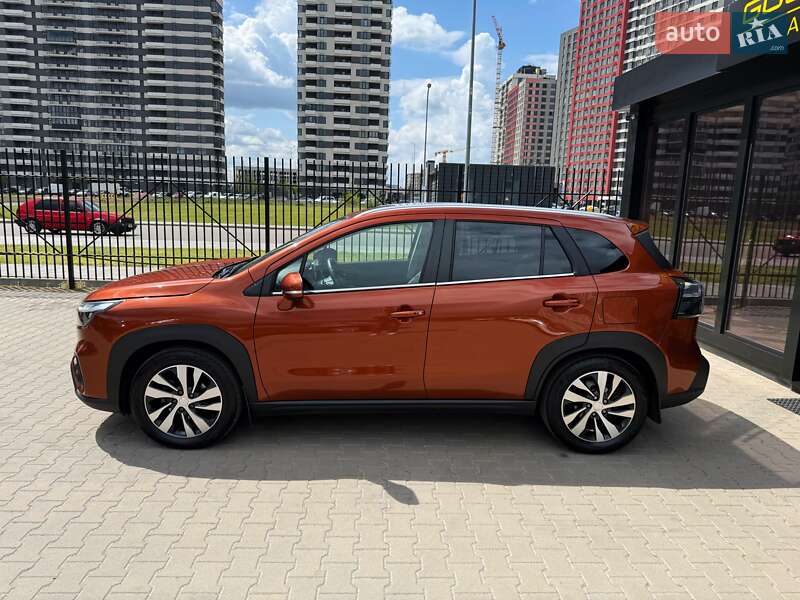 Позашляховик / Кросовер Suzuki S-Cross 2023 в Києві