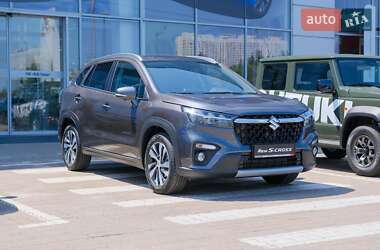 Позашляховик / Кросовер Suzuki S-Cross 2024 в Києві