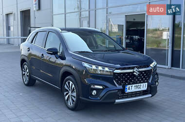 Внедорожник / Кроссовер Suzuki S-Cross 2024 в Ивано-Франковске
