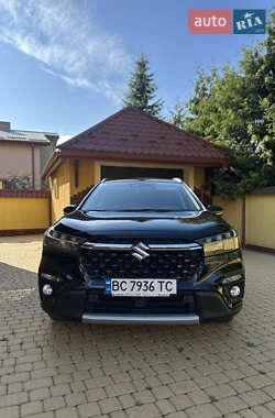 Внедорожник / Кроссовер Suzuki S-Cross 2024 в Львове