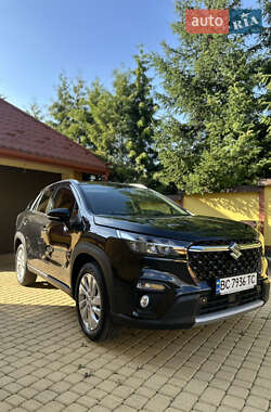 Внедорожник / Кроссовер Suzuki S-Cross 2024 в 