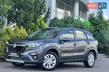 Внедорожник / Кроссовер Suzuki S-Cross 2025 в Ровно