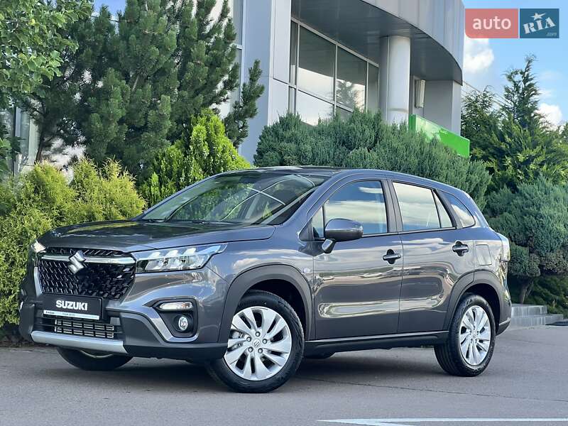 Внедорожник / Кроссовер Suzuki S-Cross 2025 в Ровно