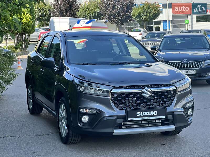 Внедорожник / Кроссовер Suzuki S-Cross 2025 в Ровно